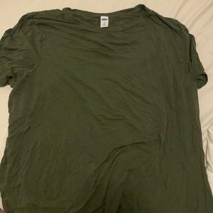Old navy luxe tee